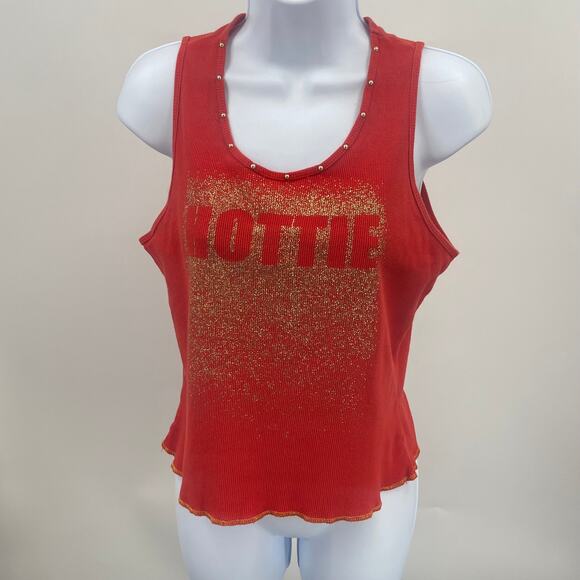 NO Boundaries Hottie Tank Top - Picture 1 of 5